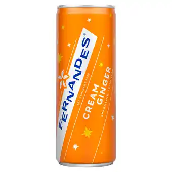 PLUS Fernandes Cream ginger aanbieding