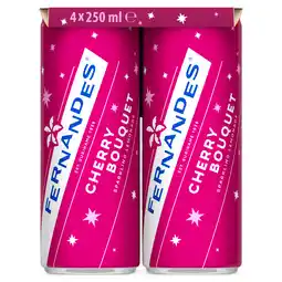 PLUS Fernandes Cherry bouquet aanbieding