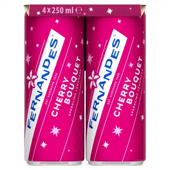 PLUS Fernandes Cherry bouquet aanbieding