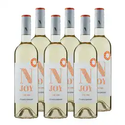 PLUS NJOY Chardonnay aanbieding