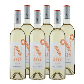 PLUS NJOY Chardonnay aanbieding