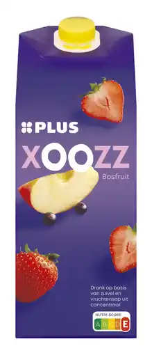 PLUS PLUS XOOZZ bosvruchten aanbieding