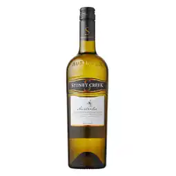 PLUS Stoney Creek Chardonnay Semillon aanbieding
