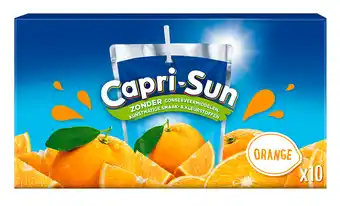 PLUS Capri-Sun Orange aanbieding