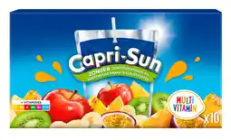 PLUS Capri-Sun Multi vitamin aanbieding
