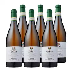 PLUS Casata Monticello Gavi DOCG aanbieding