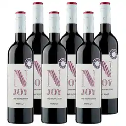 PLUS NJOY Merlot aanbieding