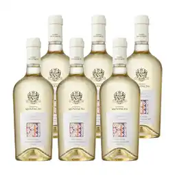 PLUS Barone Montalto Collezione di Famiglia Viognier Terre aanbieding