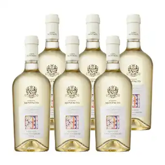 PLUS Barone Montalto Collezione di Famiglia Viognier Terre aanbieding