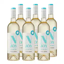 PLUS NJOY Pinot Grigio aanbieding