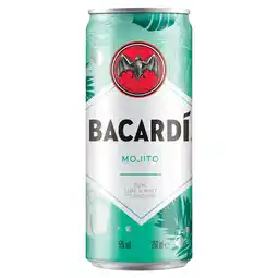 PLUS Bacardi Mojito aanbieding