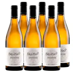 PLUS M. Chapoutier Bila-Haut Blanc AOP Côtes du Roussillo aanbieding