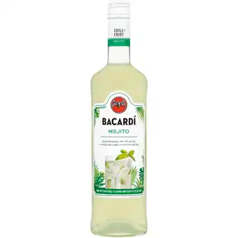 PLUS Bacardi Mojito RTS aanbieding