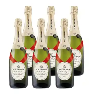 PLUS Ackerman Cremant de Loire aanbieding