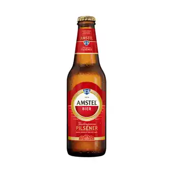 PLUS Amstel Pils fles aanbieding