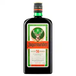 PLUS Jagermeister Kruidenbitter aanbieding