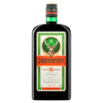 PLUS Jagermeister Kruidenbitter aanbieding