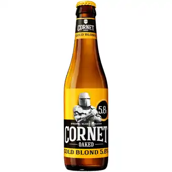 PLUS Cornet Gold Blond aanbieding