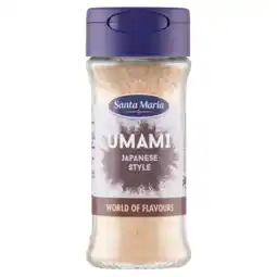 PLUS Santa maria Japanese Style Umami aanbieding