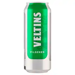 PLUS Veltins Bier aanbieding
