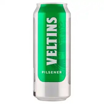 PLUS Veltins Bier aanbieding