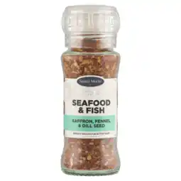 PLUS Santa maria Seafood & Fish aanbieding