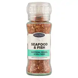 PLUS Santa maria Seafood & Fish aanbieding