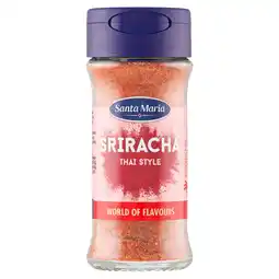 PLUS Santa maria Sriracha aanbieding