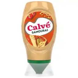 PLUS Calvé Snacksaus samourai aanbieding