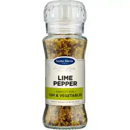 PLUS Santa maria Lime & Pepper aanbieding
