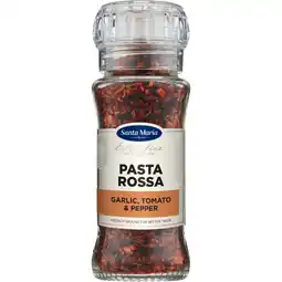 PLUS Santa maria Pasta Rossa aanbieding
