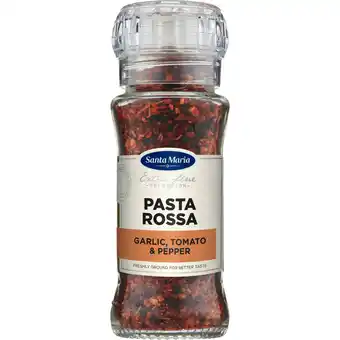 PLUS Santa maria Pasta Rossa aanbieding