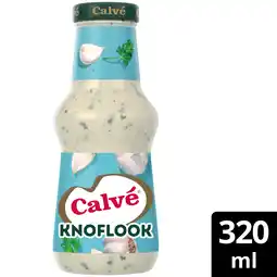 PLUS Calvé Saus knoflook aanbieding