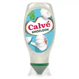 PLUS Calvé Snacksaus knoflook aanbieding