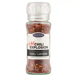 PLUS Santa maria Chili Explosion Extra Hot aanbieding