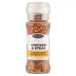 PLUS Santa maria Chicken & Steak aanbieding