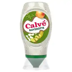 PLUS Calvé Snacksaus ravigote aanbieding