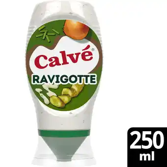 PLUS Calvé Snacksaus ravigote aanbieding