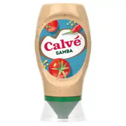 PLUS Calvé Snacksaus samba aanbieding