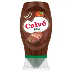 PLUS Calvé Snacksaus BBQ aanbieding