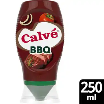 PLUS Calvé Snacksaus BBQ aanbieding