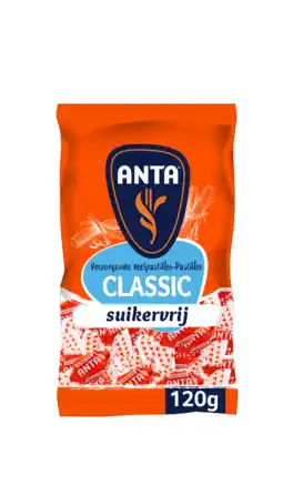 PLUS ANTA Classic suikervrij aanbieding