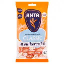 PLUS ANTA Classic suikervrij aanbieding