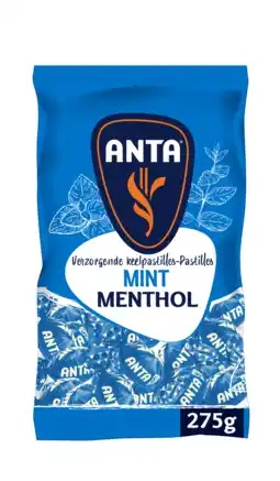 PLUS ANTA Mint menthol aanbieding