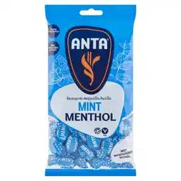 PLUS ANTA Mint menthol aanbieding