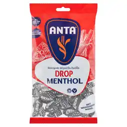 PLUS ANTA Dropmint menthol aanbieding