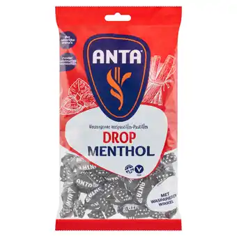 PLUS ANTA Dropmint menthol aanbieding