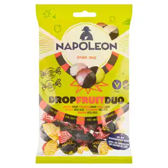 PLUS Napoleon Drop fruit duo's zoet aanbieding