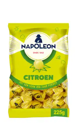 PLUS Napoleon Citroen aanbieding