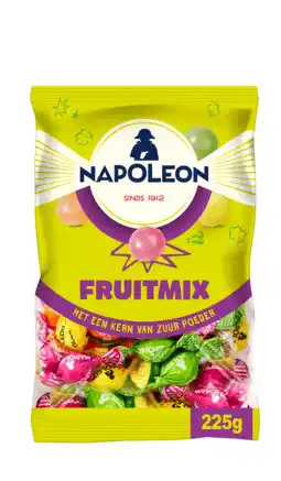 PLUS Napoleon Fruitmix aanbieding